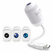 USB Starry Sky Projector Night Light – Flexible Car & Bedroom Galaxy Lamp