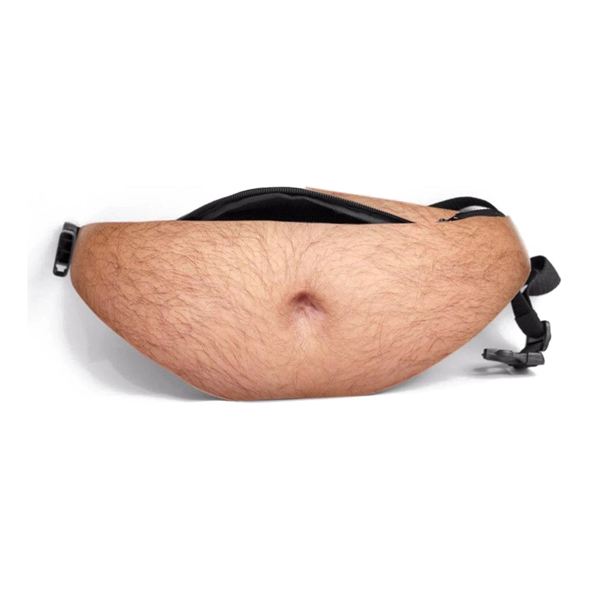 Funny Belly Waist Pack – Realistic Prank Fanny Pack