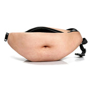 Funny Belly Waist Pack – Realistic Prank Fanny Pack