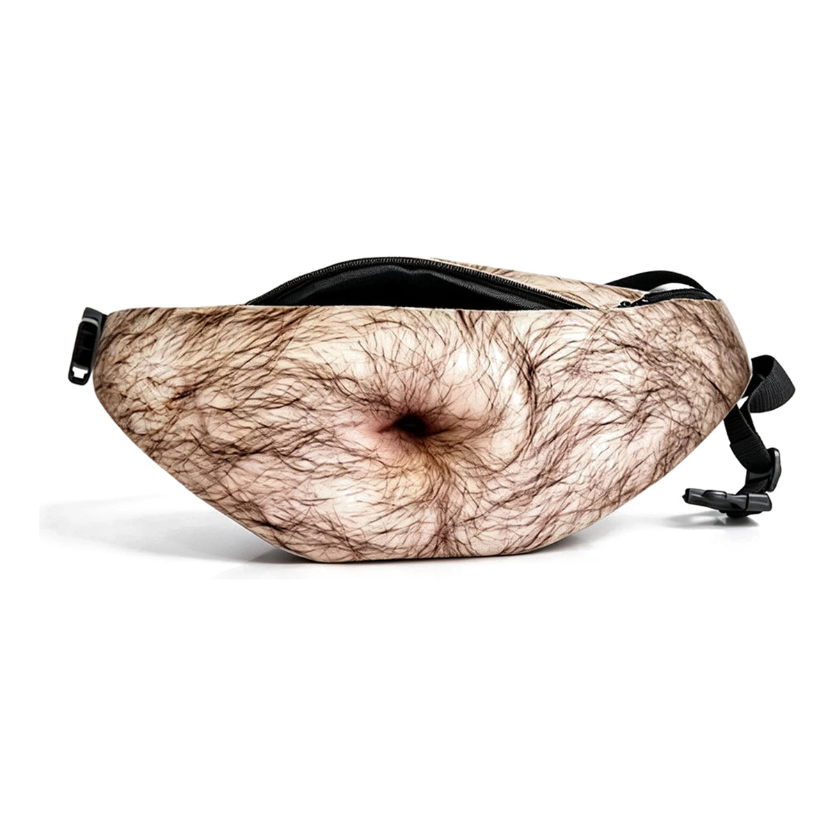 Funny Belly Waist Pack – Realistic Prank Fanny Pack