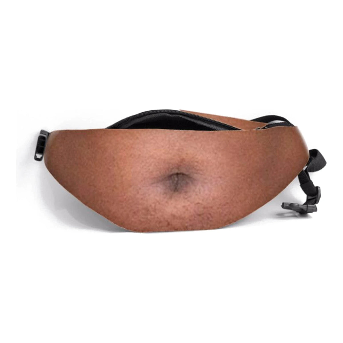 Funny Belly Waist Pack – Realistic Prank Fanny Pack