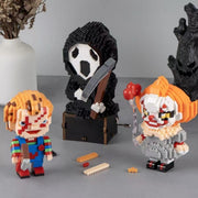 Figurines à construire Icônes de l'horreur