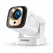 HY260 Pro Projecteur intelligent – Natif 1080P, prise en charge 4K, mise au point automatique et Wi-Fi 6