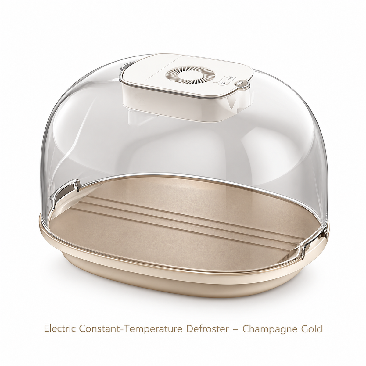 Make Cooking Easier for Mom – Smart Rapid Thawing & Freshness Box