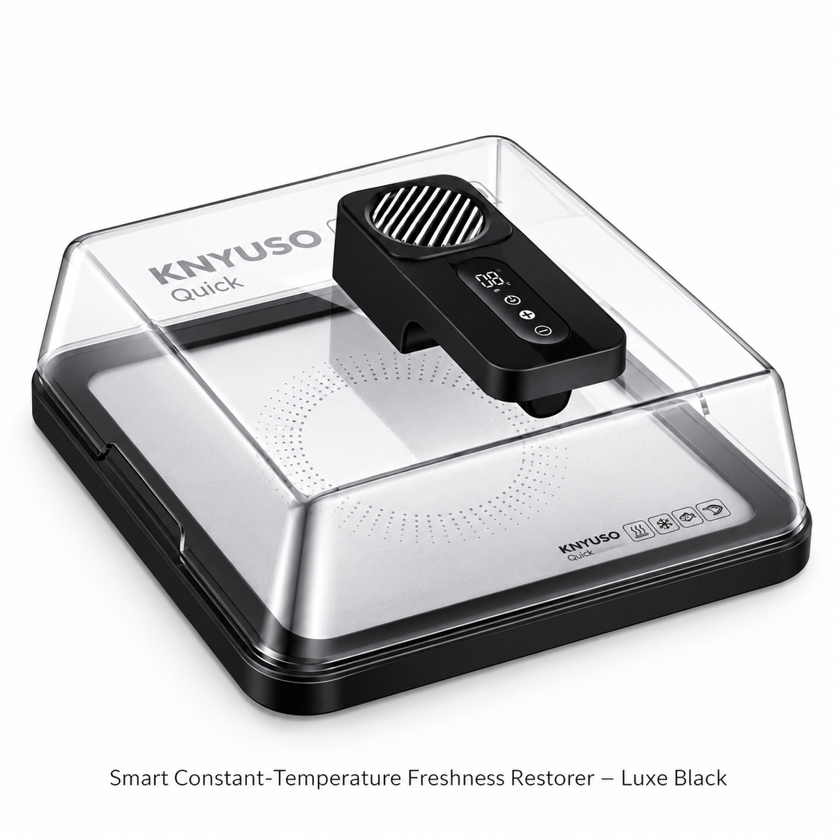 Make Cooking Easier for Mom – Smart Rapid Thawing & Freshness Box