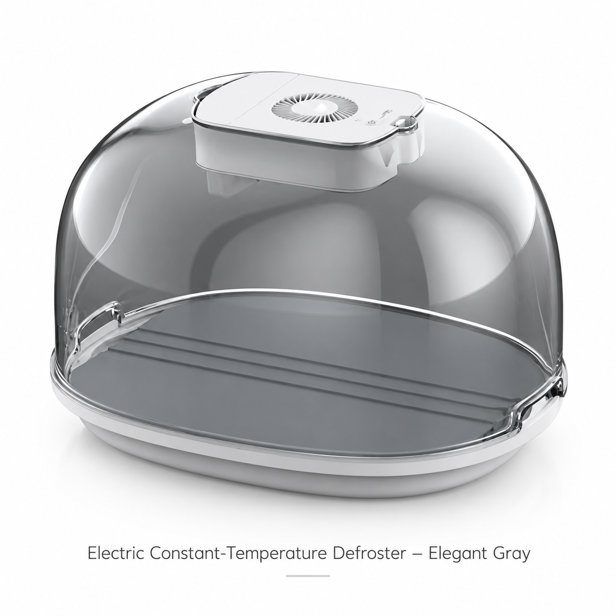 Make Cooking Easier for Mom – Smart Rapid Thawing & Freshness Box