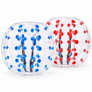 Bump, Laugh & Play – Inflatable Bubble Bumper Ball for Outdoor Fun