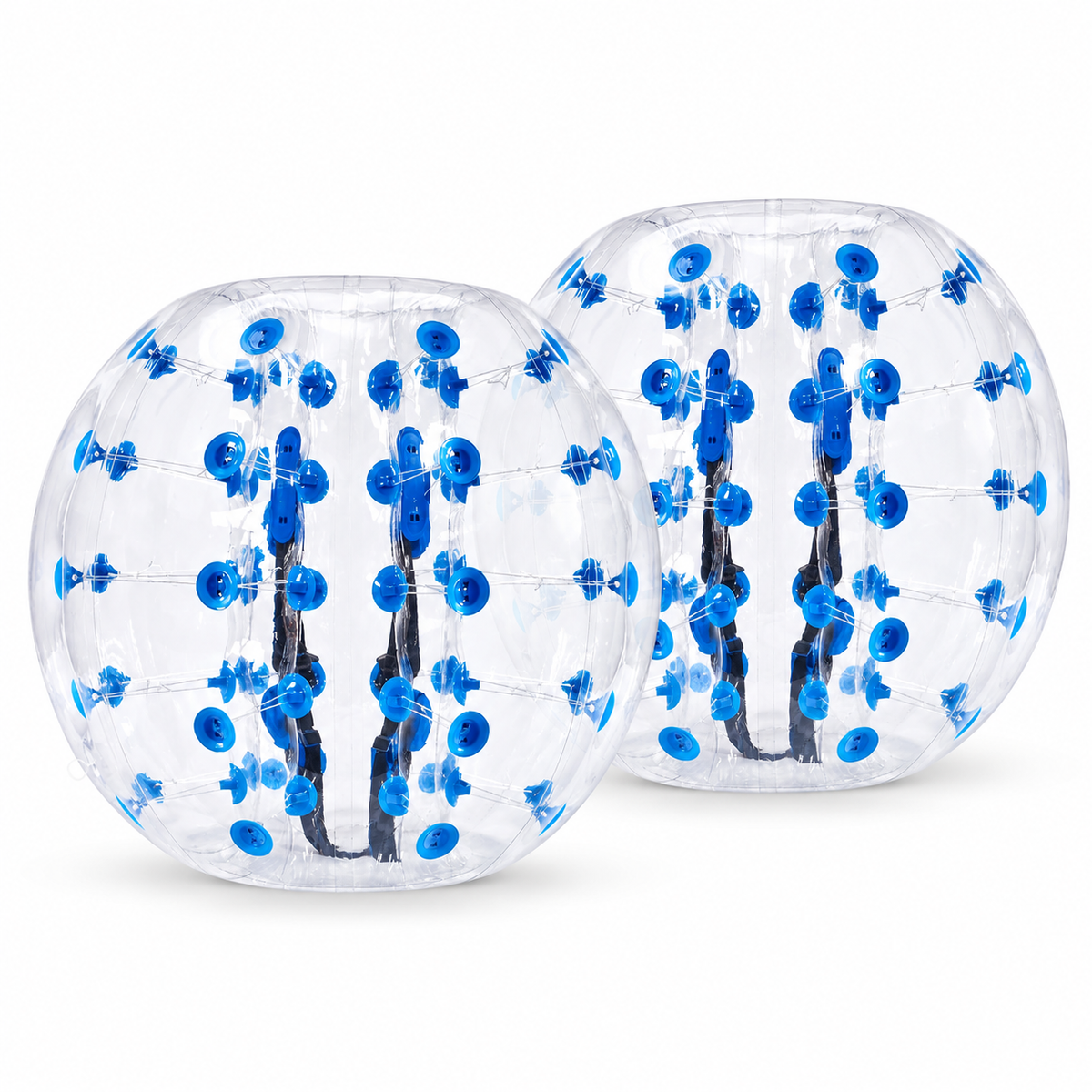 Bump, Laugh & Play – Inflatable Bubble Bumper Ball for Outdoor Fun