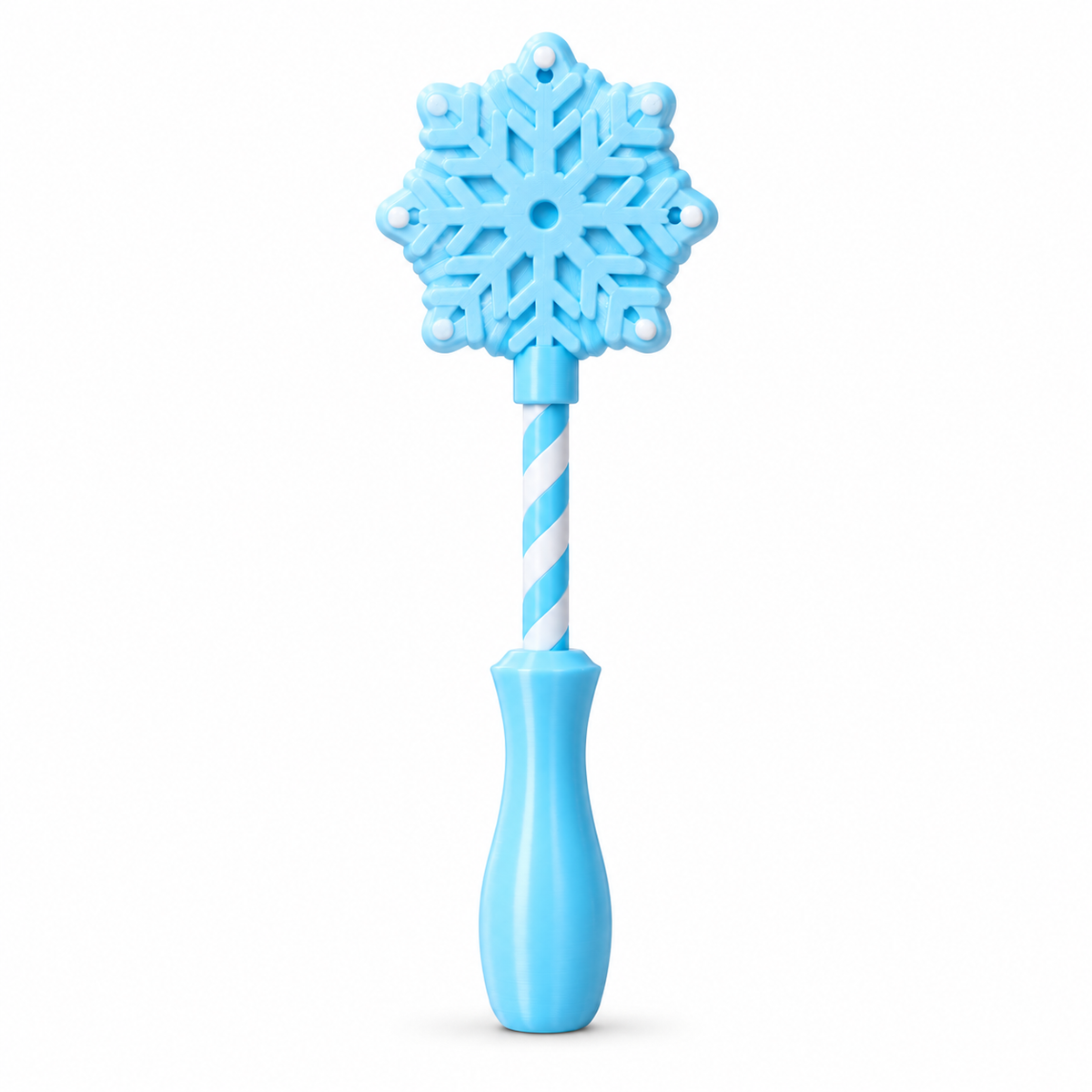 Christmas Tap-to-Pay Wand – 3D Printed Holiday Contactless Card Holder
