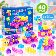Jelly Building Blocks – Bend, Build & Create Endless Fun