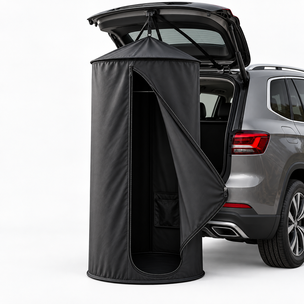 Your Private Space Anywhere – Portable Hanging Privacy Tent