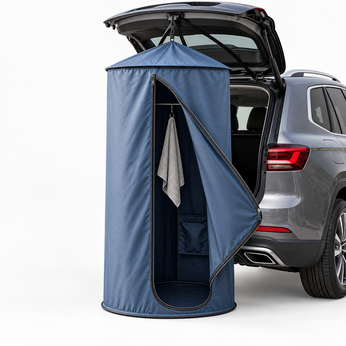 Your Private Space Anywhere – Portable Hanging Privacy Tent