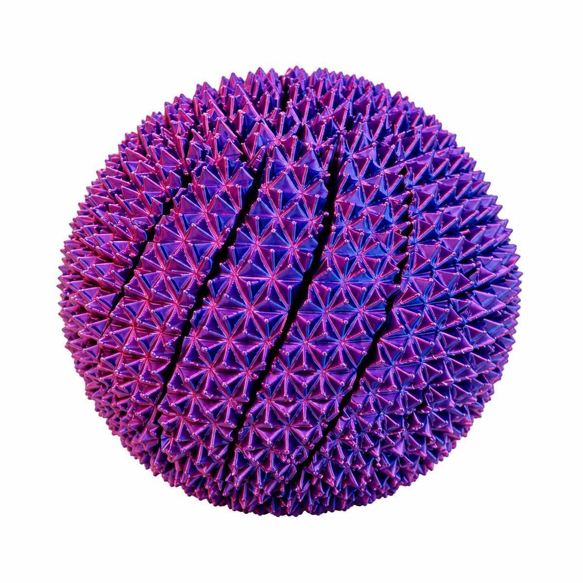 Twist, Transform & Fidget – 3D Printed Dragon Egg & Spiral Sensory Toy
