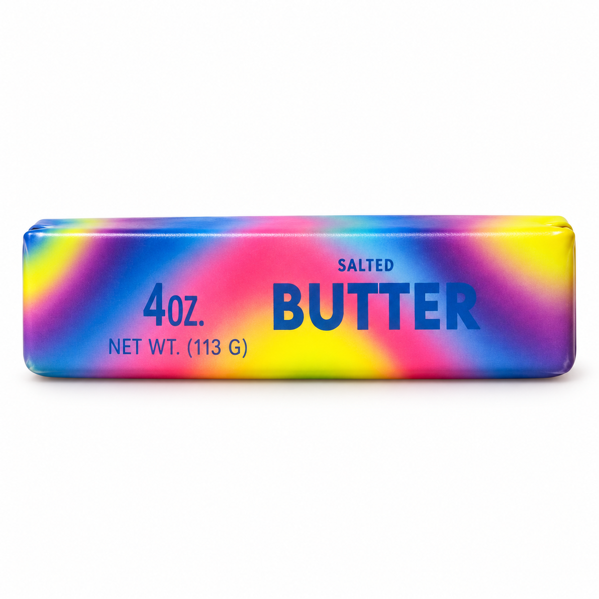 Butter Bar Squishy Toy – Slow Rising Stress Relief Fidget for Halloween, Christmas & Everyday Fun