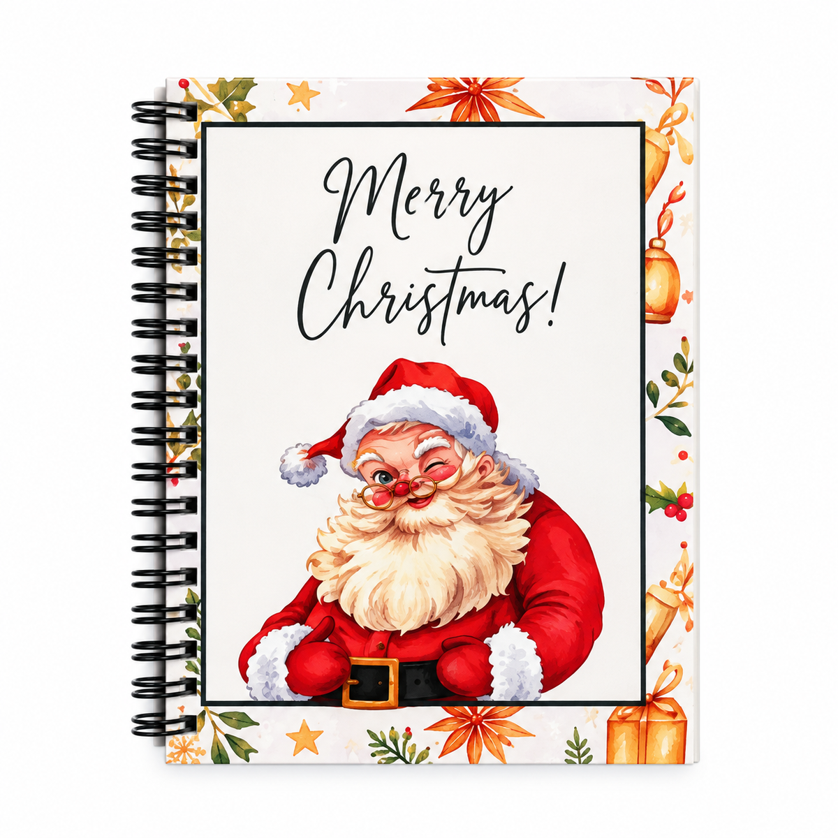 A Little Book of Christmas Surprises – Gift Card, Cash & Note Keepsake Book