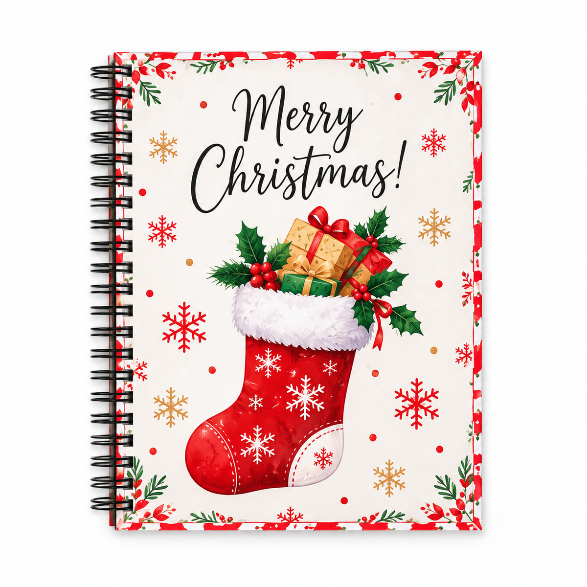 A Little Book of Christmas Surprises – Gift Card, Cash & Note Keepsake Book
