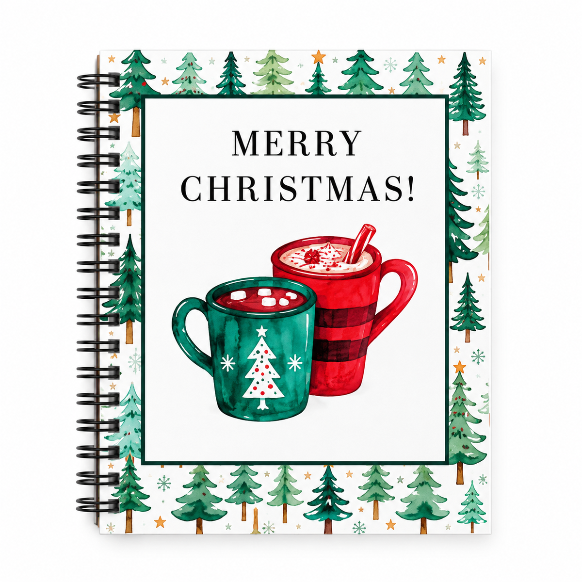 A Little Book of Christmas Surprises – Gift Card, Cash & Note Keepsake Book