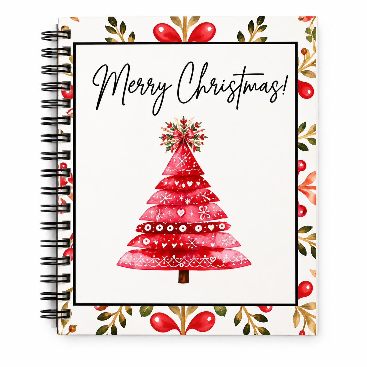A Little Book of Christmas Surprises – Gift Card, Cash & Note Keepsake Book