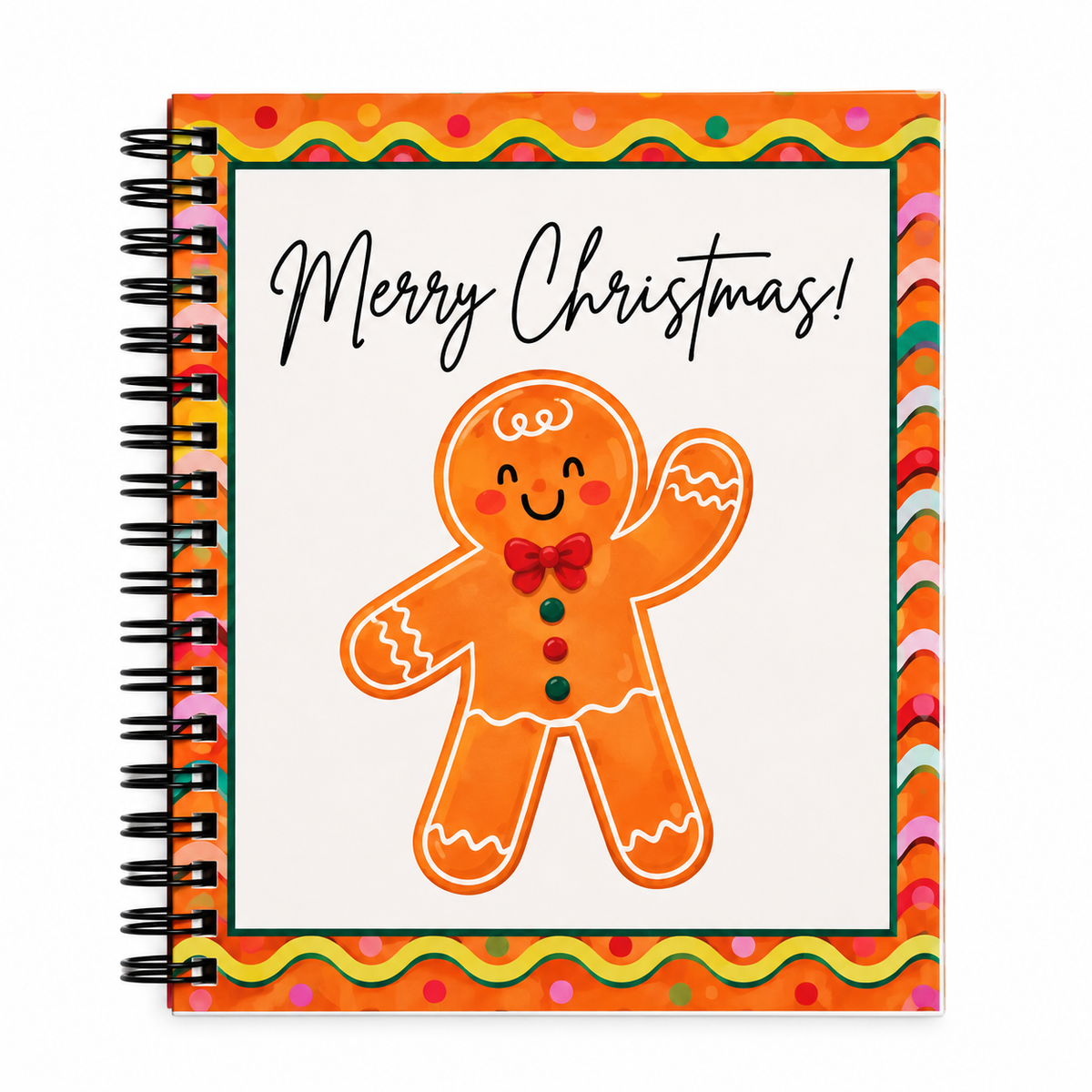 A Little Book of Christmas Surprises – Gift Card, Cash & Note Keepsake Book