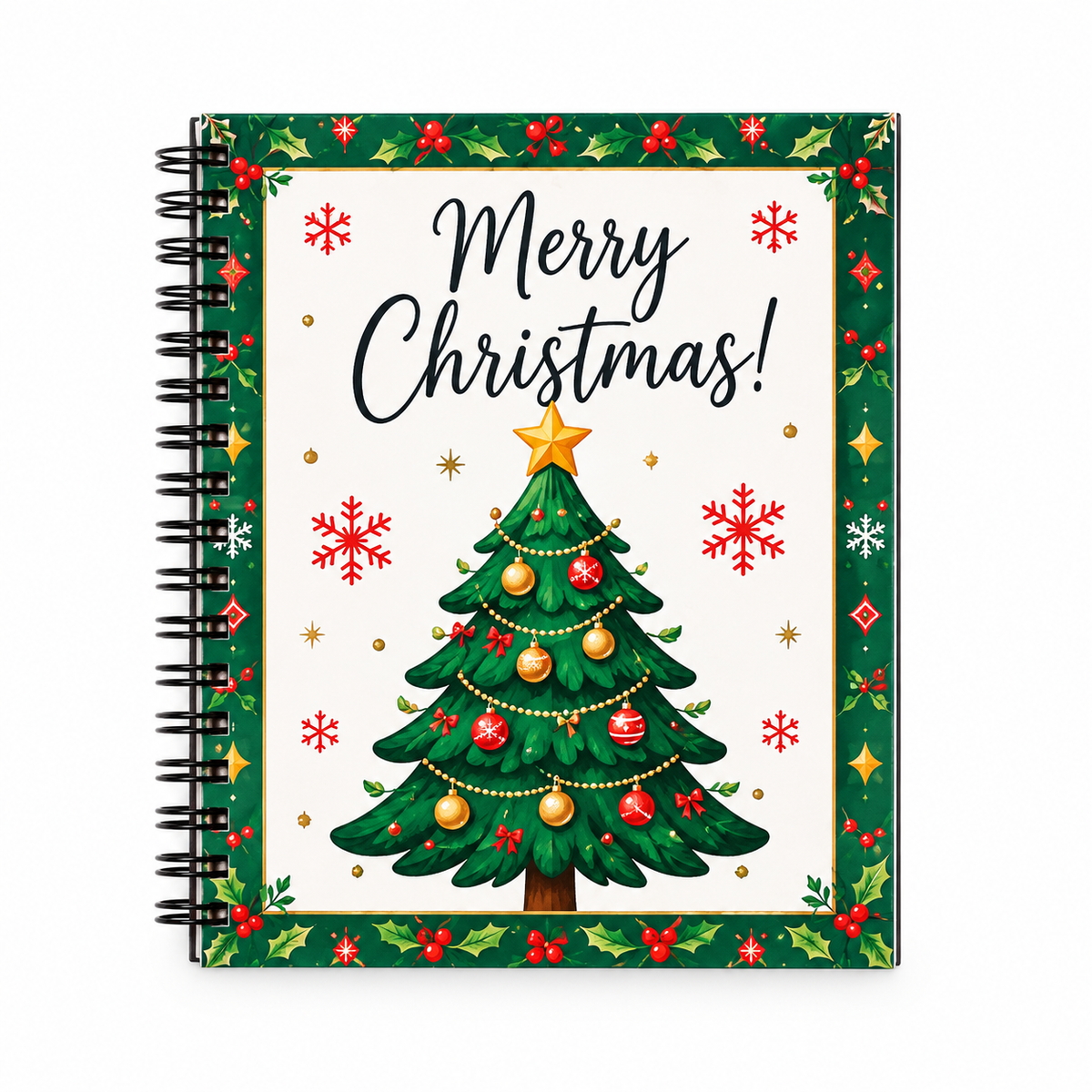 A Little Book of Christmas Surprises – Gift Card, Cash & Note Keepsake Book