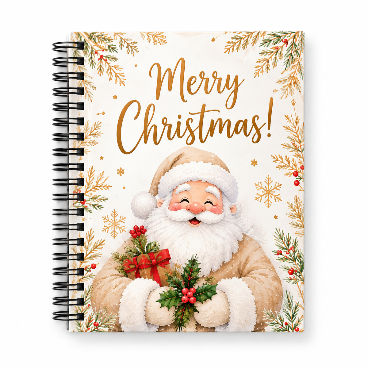 A Little Book of Christmas Surprises – Gift Card, Cash & Note Keepsake Book