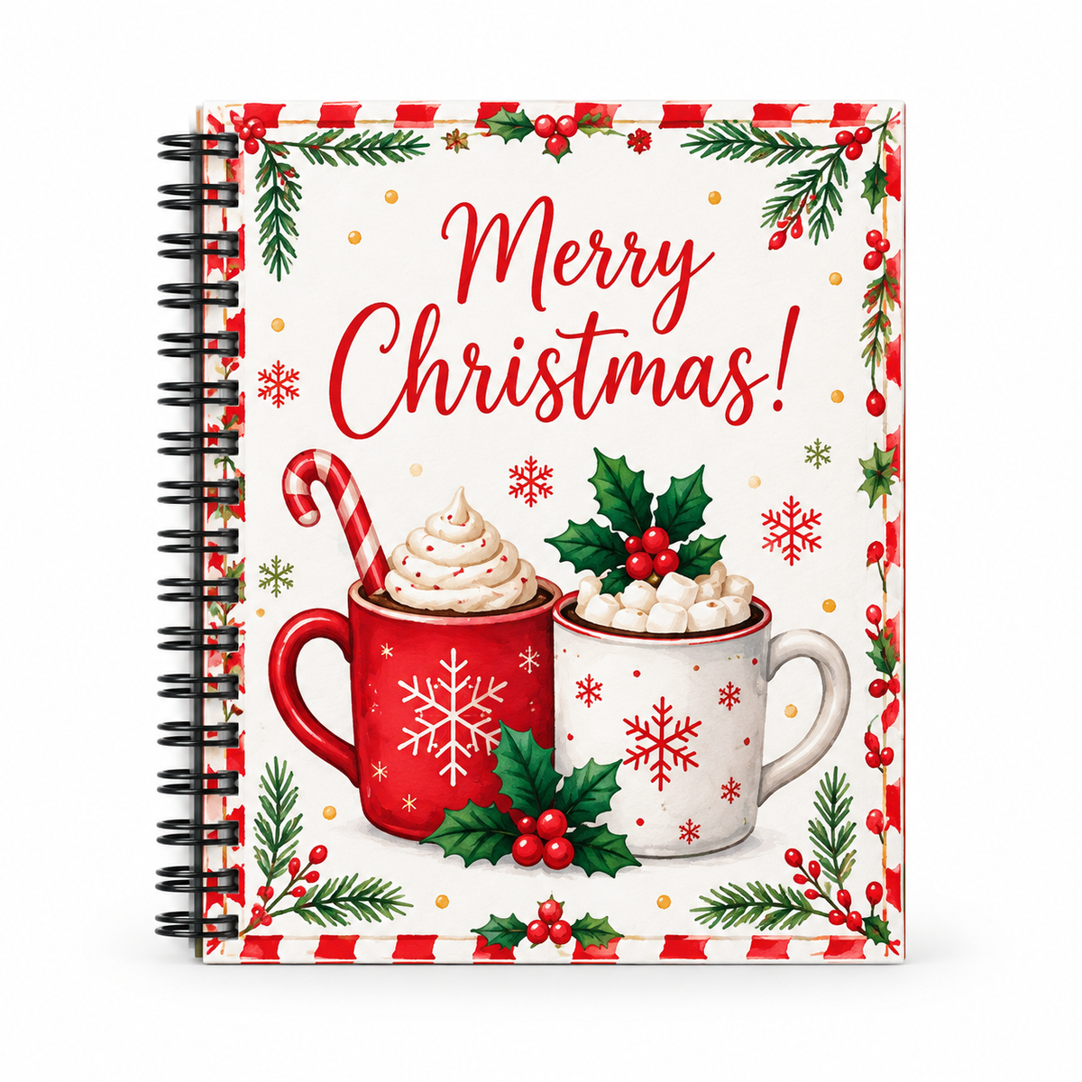 A Little Book of Christmas Surprises – Gift Card, Cash & Note Keepsake Book
