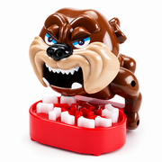 Bulldog Bite Surprise Game – Family Party Reaction Toy