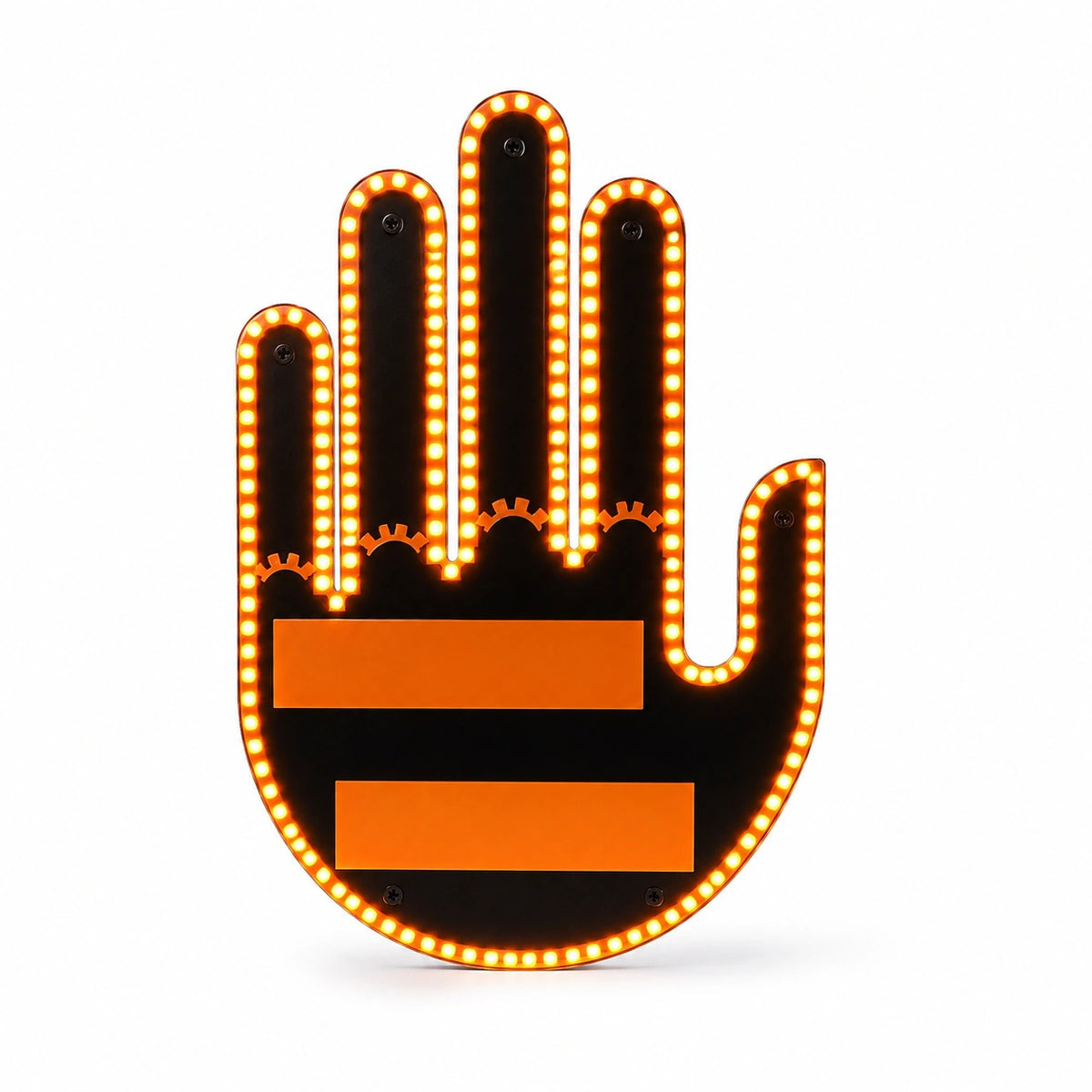 LED Remote Control Gesture Light